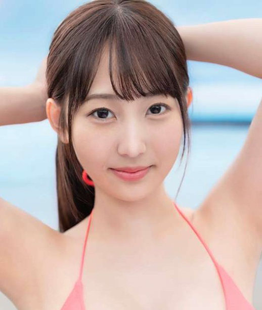 山下紗和(Sawa Yamashita)个人资料照片