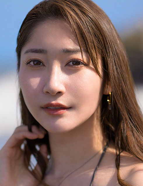 北川遙(Kitagawa Haruka)个人资料照片